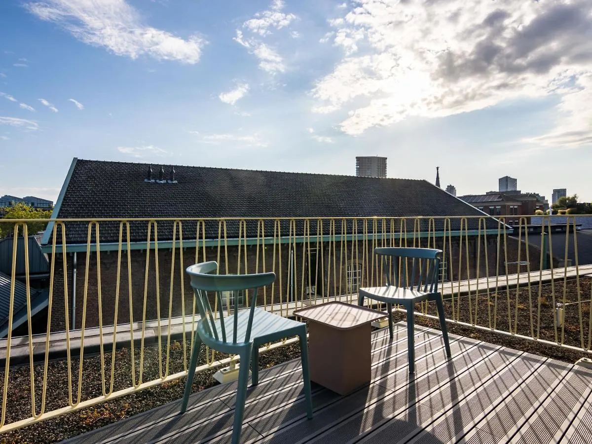 Appartement Limehome Eindhoven Gashouder Pays-Bas