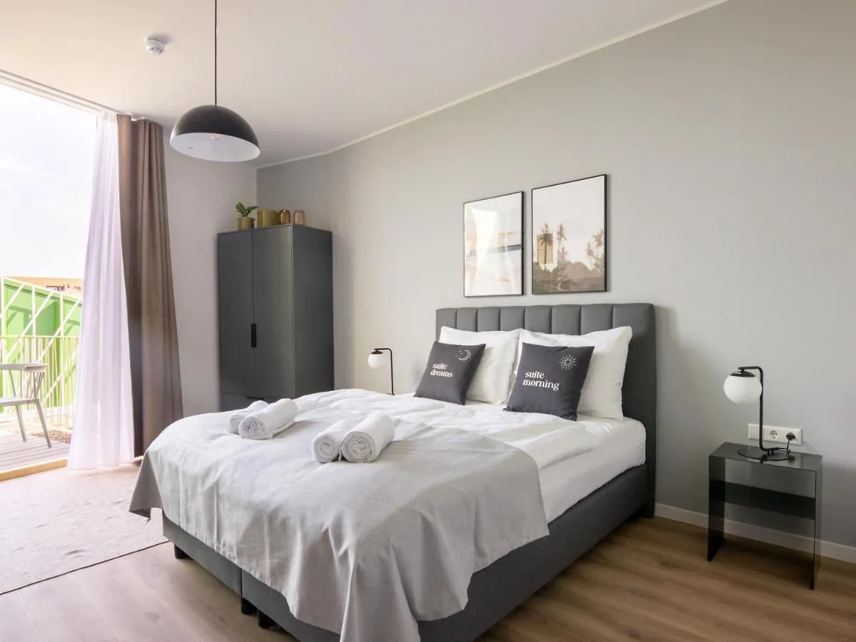 Appartement Limehome Eindhoven Gashouder