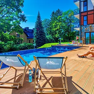  Apartament C2 Z Basenem, Sauna, Jacuzzi - 5d Polska