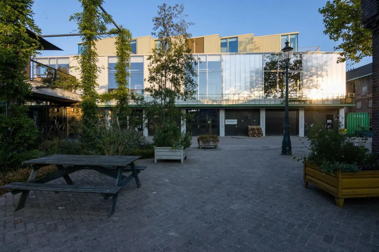 limehome Eindhoven Gashouder Niederlande